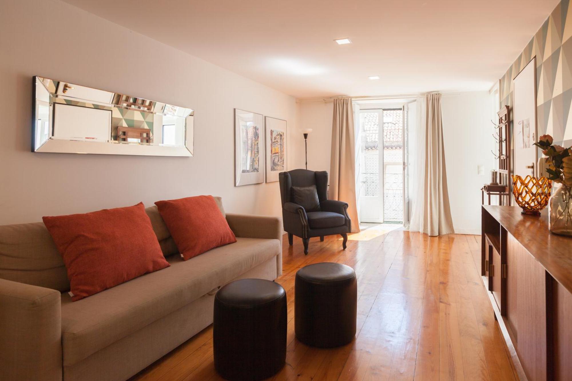 شقة Flh Castle Duplex With Terrace Lisboa المظهر الخارجي الصورة