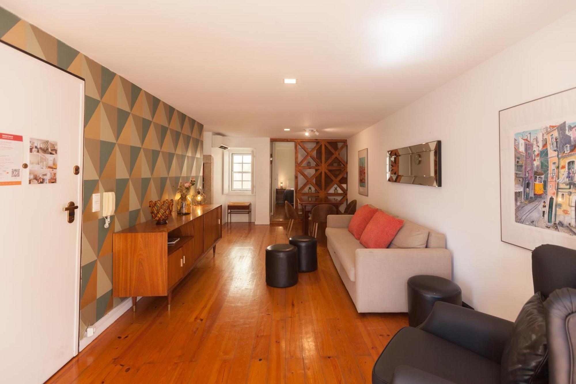 شقة Flh Castle Duplex With Terrace Lisboa المظهر الخارجي الصورة